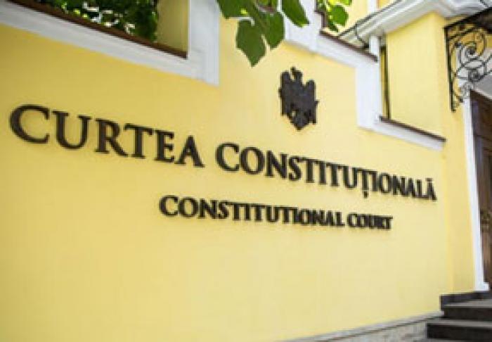 FRACȚIUNEA PARLAMENTARĂ PAS A FĂCUT APEL LA CUCRTEA CONSTITUŢIONALĂ CU PRIVIRE LA LEGEA MEDICAMENTELOR