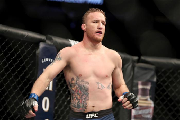 Гейджи поставил ультиматум руководству UFC