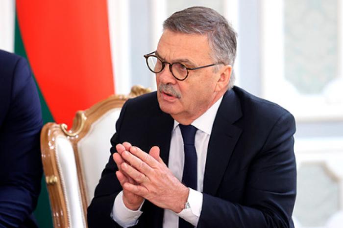 Глава IIHF раскрыл судьбу чемпионата мира по хоккею-2021 в Белоруссии