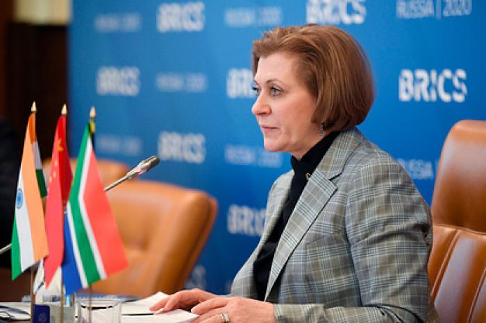 Глава Роспотребнадзора оценила необходимость локдауна из-за коронавируса