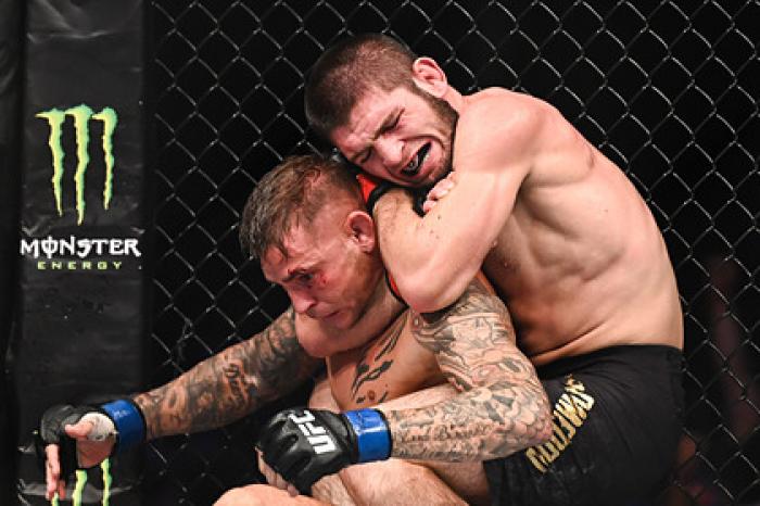 Глава UFC назвал роль Нурмагомедова в промоушене