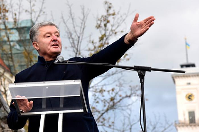 Гордон назвал Порошенко народным артистом Советского Союза
