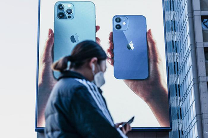 iPhone 12 mini провалился в России