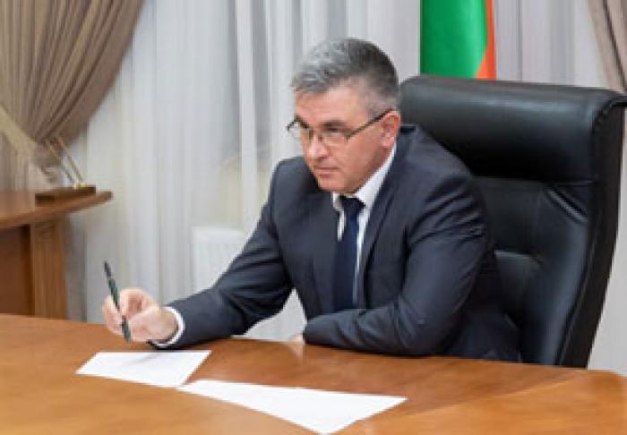LIDERUL DE LA TIRASPOL A NUMIT CA SARCINĂ PRIORITARĂ RECUNOAŞTEREA INTERNAŢIONALĂ A TRANSNISTRIEI