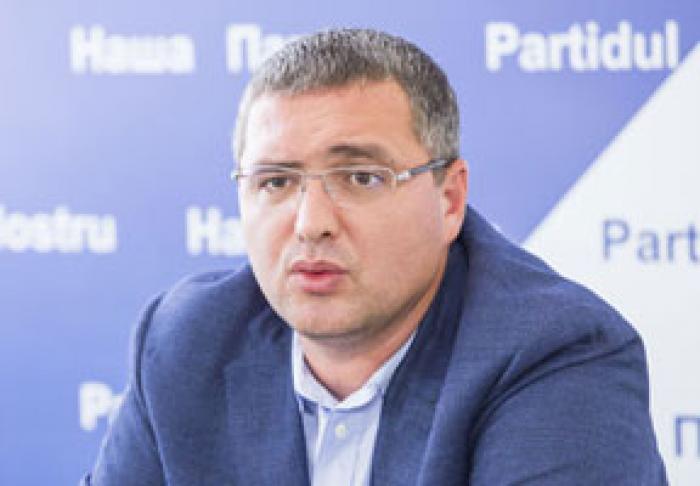 LIDERUL „PARTIDULUI NOSTRU” CONSIDERĂ CĂ PREȘEDINTELE TREBUIE SĂ NUMEASCĂ UN CANDIDAT INACCEPTABIL DE PSRM LA FUNCŢIA DE PRIM- MINISTRU
