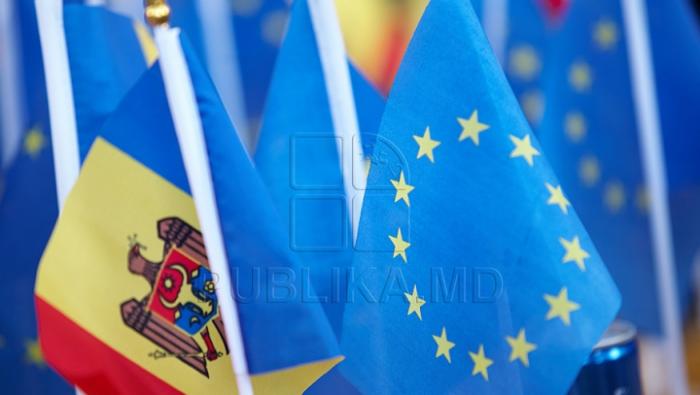Maia Sandu: Dorim să relansăm procesul de apropriere a Republicii Moldova de Uniunea Europeană