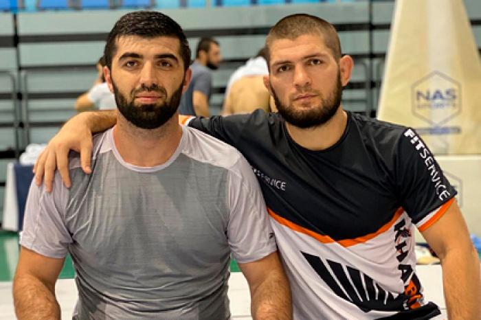 Менеджер Нурмагомедова оценил попытку главы UFC вернуть бойца к выступлениям