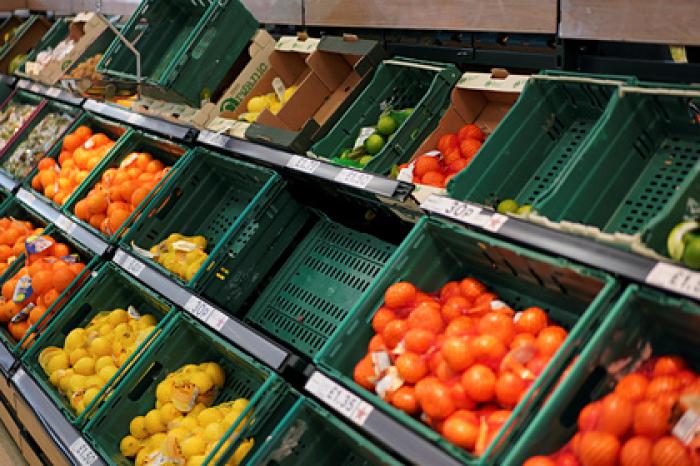 Мировые цены на продукты побили рекорд