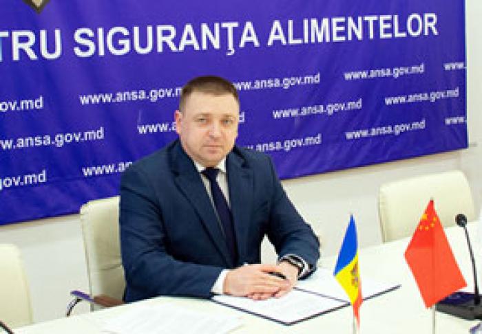 MOLDOVA ȘI CHINA CREȘTE COOPERAREA ÎN DOMENIUL COMERȚULUI ALIMENTAR