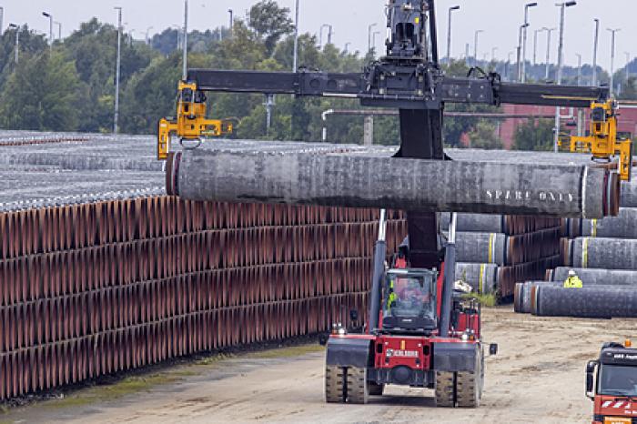 Норвежская компания отказалась сертифицировать «Северный поток-2»