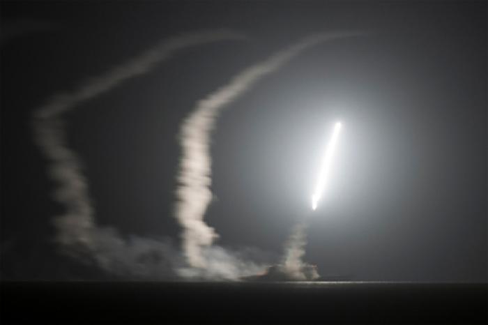 Описан способ уничтожения авианосца ВМС США у берегов России