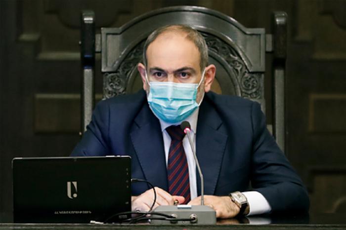 Пашинян обвинил оппозицию в создании угрозы для жизни пленных
