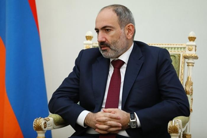 Пашинян решил самоизолироваться