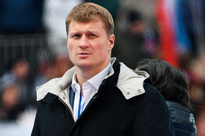 Поветкин рассказал о состоянии при коронавирусе
