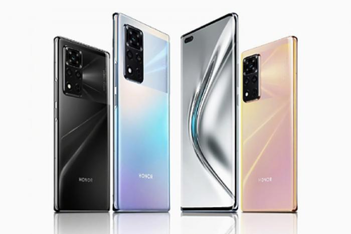 Представлен первый смартфон Honor с сервисами Google