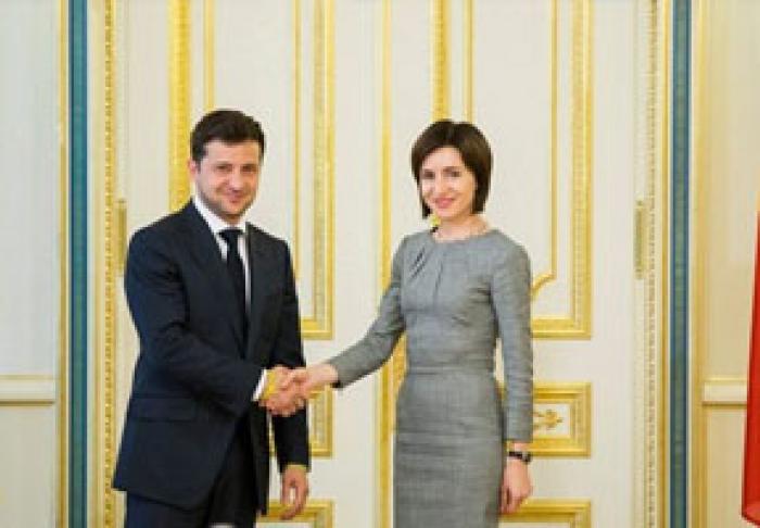 PREȘEDINȚII MOLDOVEI ȘI UCRAINEI AU DECIS ÎNFIINȚAREA CONSILIULUI PREȘEDINȚILOR ȘI PARTENERIATULUI STRATEGIC ÎNTRE CELE DOUĂ ȚĂRI