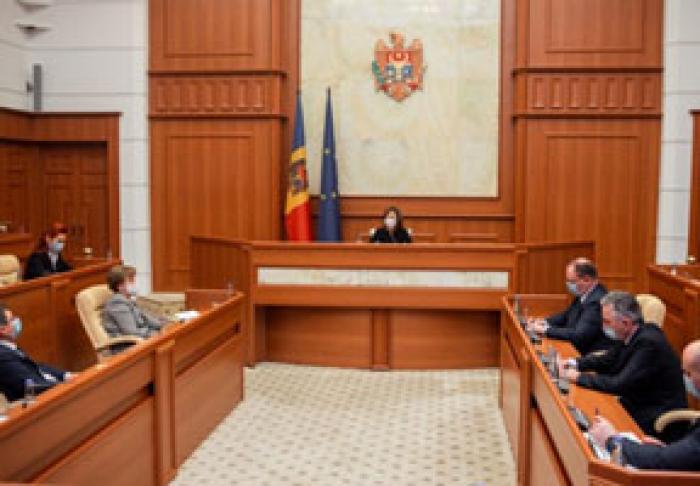 ​PREŞEDINTELE A IDENTIFICAT 10 PRIORITĂŢI ÎN ACTIVITATEA CONSILIULUI SUPREM DE SECURITATE