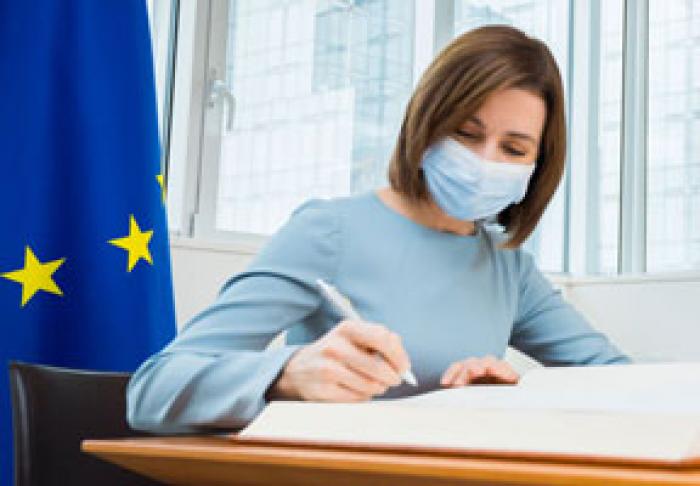 PREȘEDINTELE A SEMNAT UN DECRET PRIVIND APROBAREA NOII COMPONENŢE A CSS