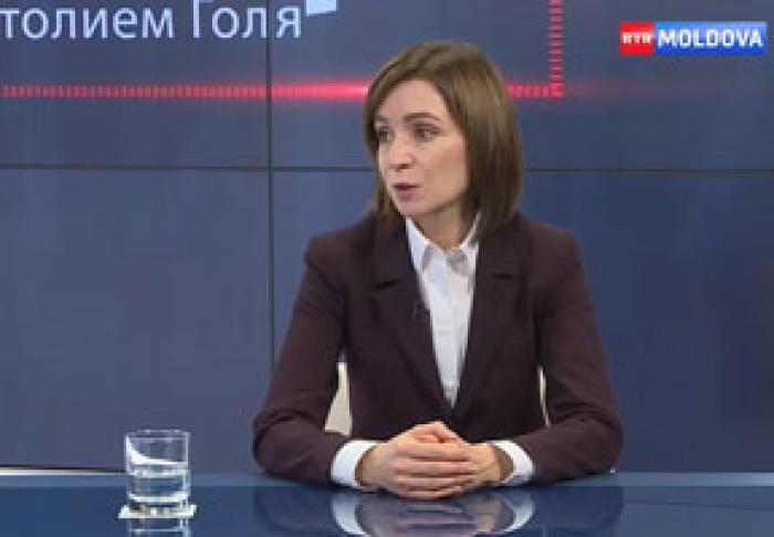 PREŞEDINTELE MAIA SANDU NU VA DESEMNA UN PRIM-MINISTRU PÂNĂ LA DECIZIILE CURŢII CONSTITUŢIONALE CU PRIVIRE LA POSIBILITATE DIZOLVĂRII PARLAMENTULUI