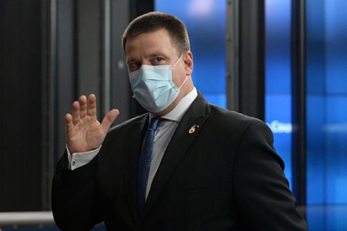 Премьер Эстонии объявил об отставке