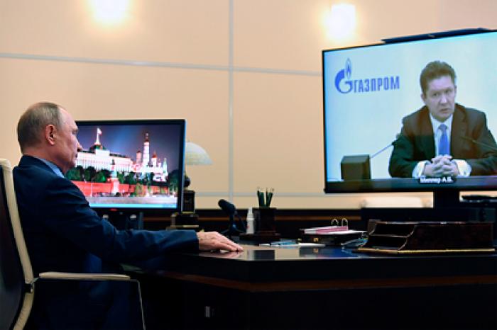 Путина заверили в эффективности «Силы Сибири-2»