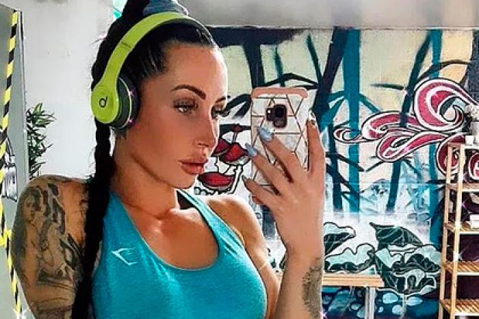 Пьяная модель напала на полицейского из ненависти к мужчинам