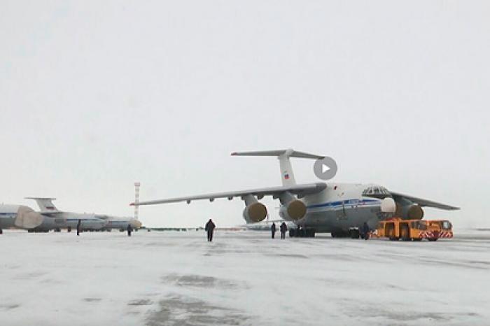 Раскрыта главная особенность российского Ил-76МД-90А