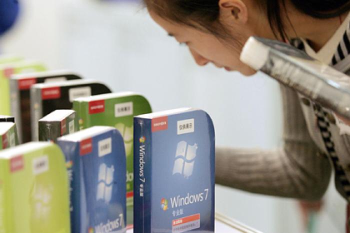 Раскрыты причины успеха устаревшей Windows 7