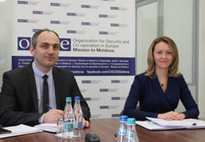 REPREZENTANȚI POLITICI DE LA CHIȘINĂU ȘI TIRASPOL A AVUT PRIMA ȘEDINȚĂ ÎN 2021