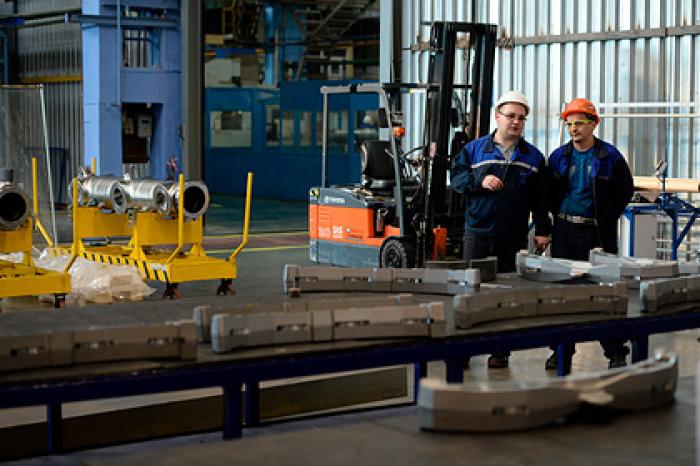 Россия договорилась о поставках титана для Boeing