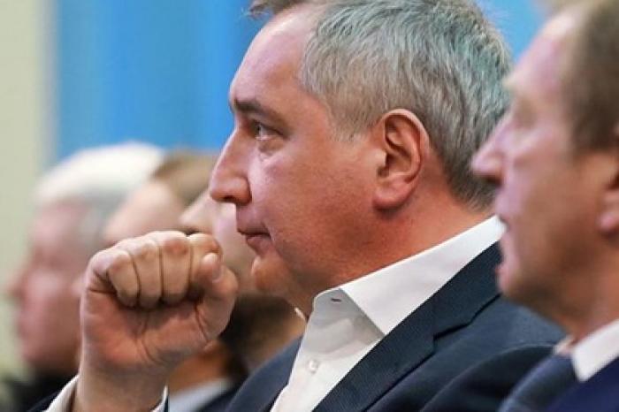 С аккаунта Рогозина в Facebook частично сняли блокировку