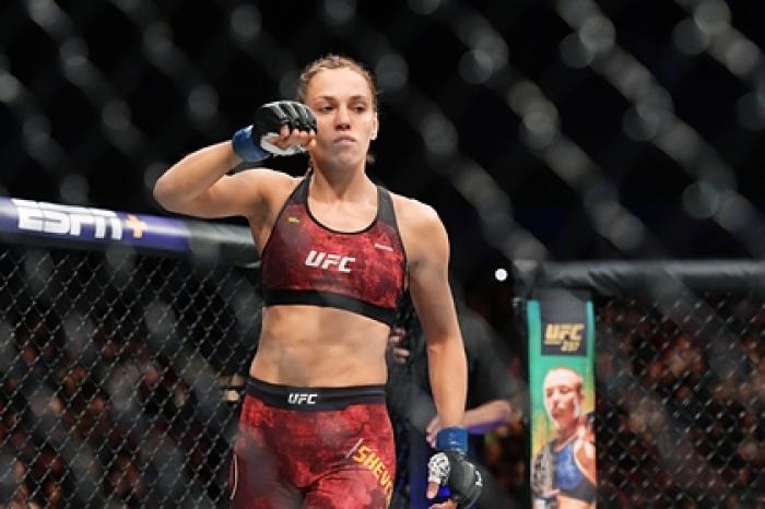 Сестры Шевченко из UFC снялись в бикини