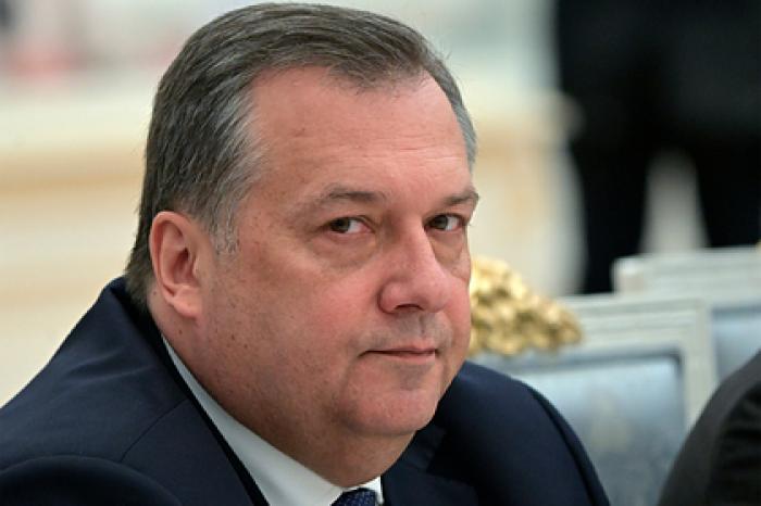 Стало известно о смене директора ФСО