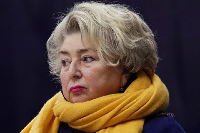 Тарасова отреагировала на конфликт Плющенко и хореографа группы Тутберидзе