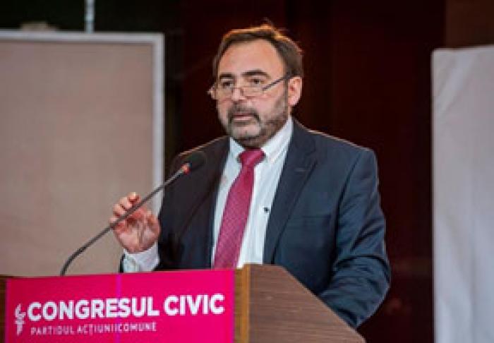 UN MEMBRU AL CONSILIULUI EXECUTIV AL CONGRESULUI CIVIC I-A NUMIT „PROVOCATORI CU MINTE ÎNGUSTĂ” PE CEI CARE SUNT IMPLICAȚI ÎN APROBAREA ȘI ABROGAREA LEGII CU PRIVIRE LA LIMBĂ