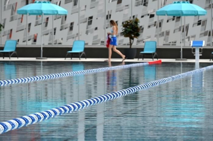 В бассейне 11-летнюю россиянку чуть не засосало в водный фильтр