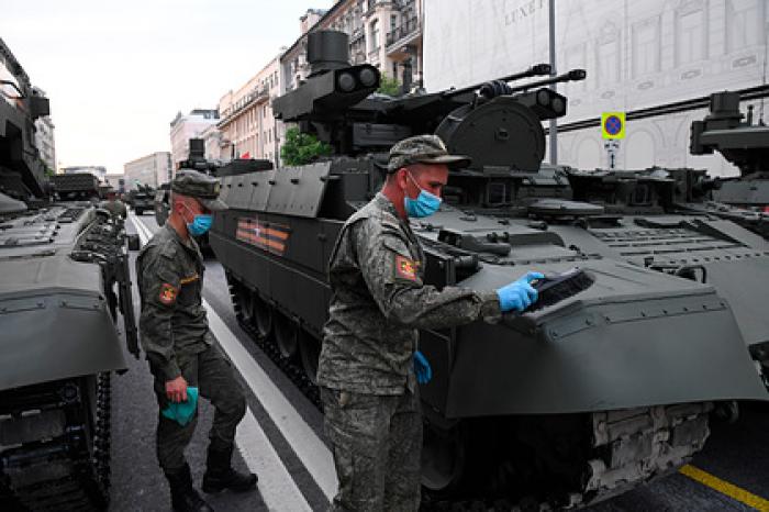 В Германии рассказали о российской «машине на стероидах»