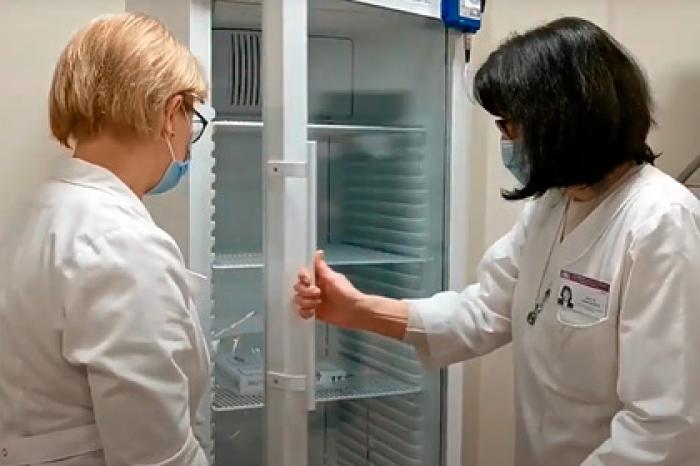 В Литве врачи массово заразились коронавирусом после прививки Pfizer