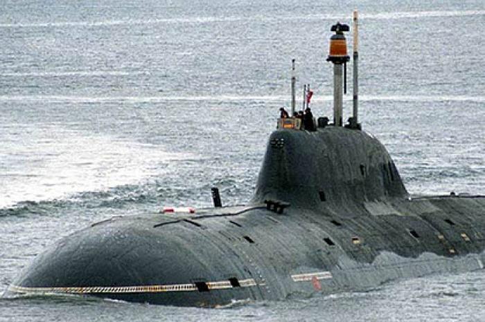 В России рассказали о контролирующих США «звериных» субмаринах
