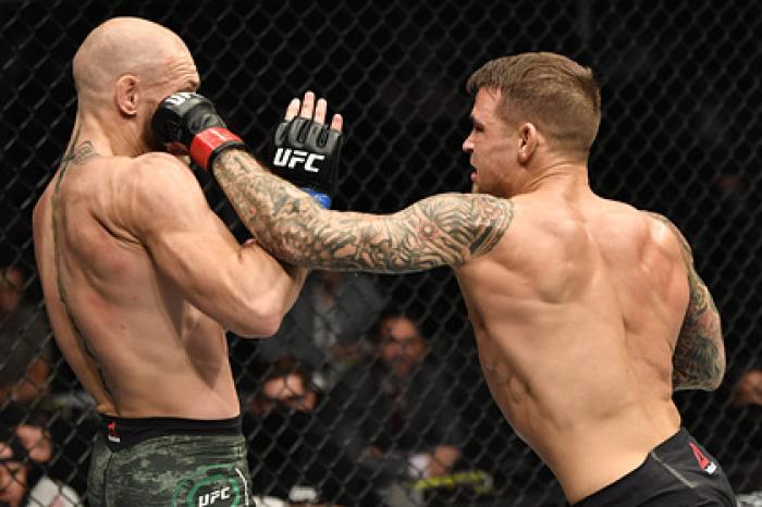 В сети появилось видео лучших моментов UFC 257