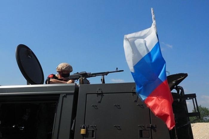В Сирию для усиления постов направили около 300 российских военных