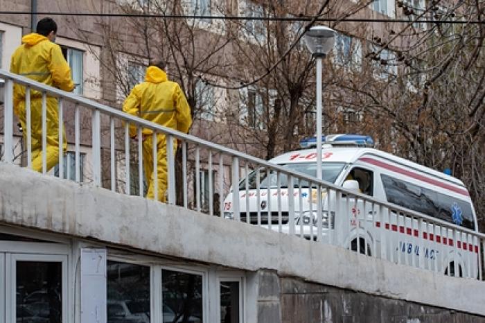 Жители пяти армянских сел отравились водой