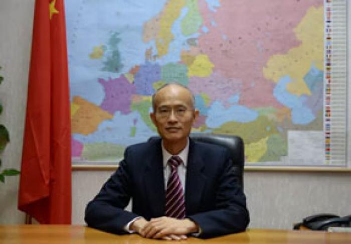 AMBASADORUL RPC CONSIDERĂ CĂ COOPERAREA STABILITĂ ÎN TIMPUL PANDEMIEI TREBUIE SĂ FIE MENŢINUTĂ ȘI DEZVOLTATĂ
