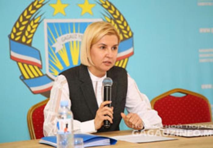 BAŞCANUL CĂTRE DEPUTAŢII APG: "MANDATUL DVS. A EXPIRAT, SPUNEŢI ALEGĂTORILOR CE AŢI FĂCUT PENTRU GAGAUZIA"