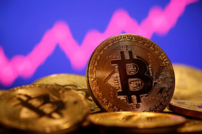 Биткоин установил новый исторический рекорд