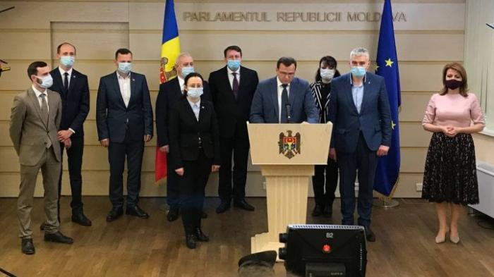 BREAKING NEWS: Andrei Năstase, înaintat la funcţia de premier de către deputaţii Platformei DA