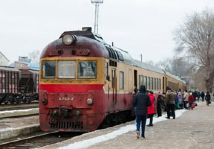 ​„CALEA FERATĂ DIN MOLDOVA” VA SUSPENDA DIN 12 FEBRUARIE TRANSPORTUL DE PASAGERI