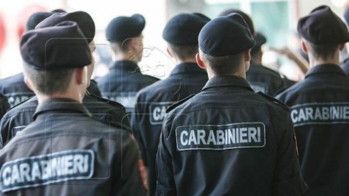 Carabinierii vor prelua atribuția de asigurare și restabilire a ordinii publice