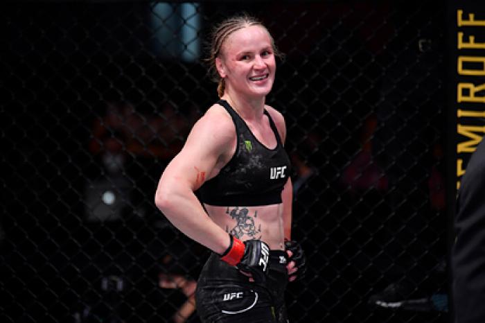Чемпионка UFC Шевченко получила новый бой
