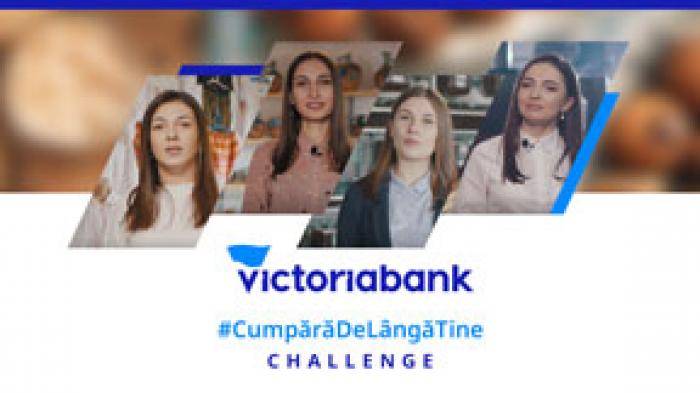 #CUMPĂRĂDELÂNGĂTINECHALLENGE S-A EXTINS ȘI ÎN REGIUNI